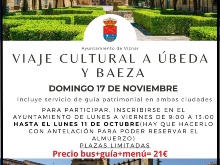 Viaje Cultural a Úbeda y Baeza