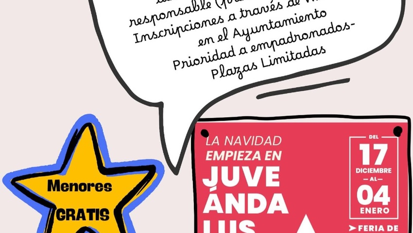 Visita a Juveándalus