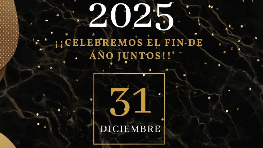 Campanadas fin de año en Víznar