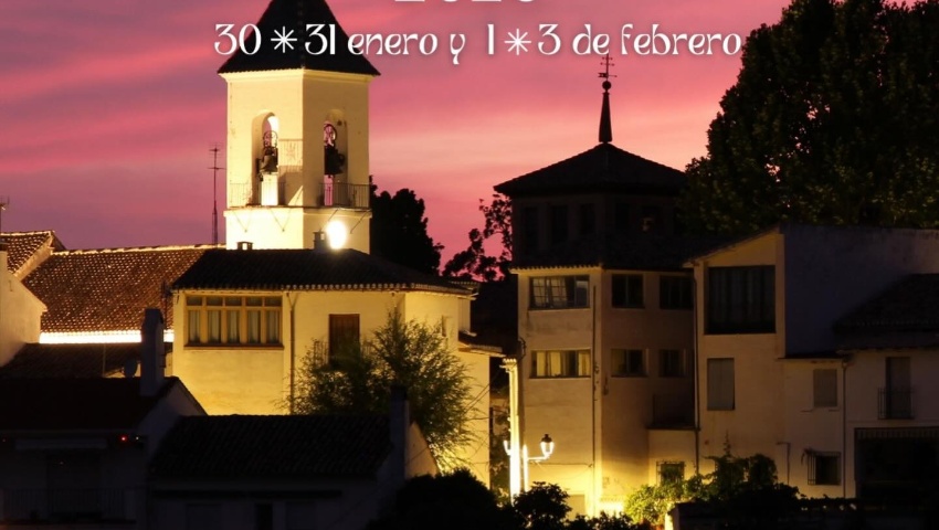 Fiestas de San Blas 2026