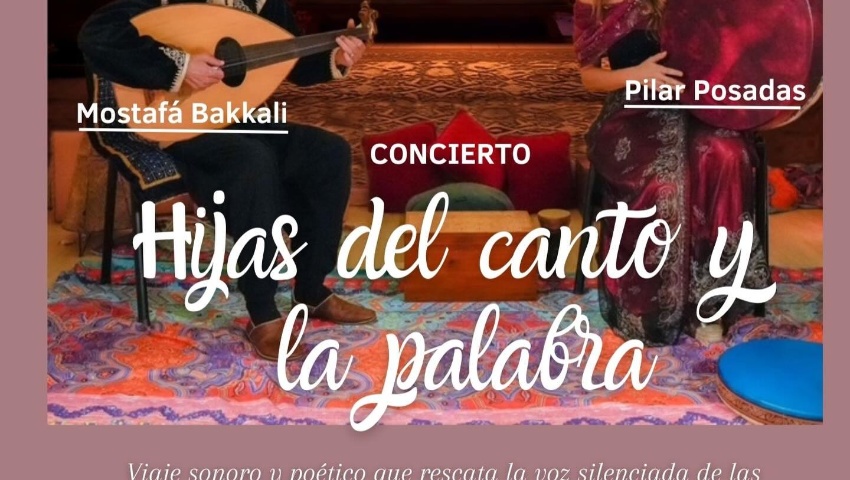 Hijas del canto y la palabra