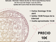 Visita a la Dobla de Oro