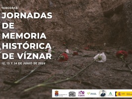 Terceras Jornadas de Memoria Histórica de Víznar