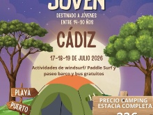 Acampada Joven