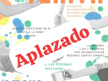 VENIVÁ encuentros intergeneracionales en Víznar para hacer historia(s)
