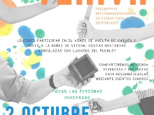 Venivá - Encuentros intergeneracionales en Víznar para hacer historia(s)