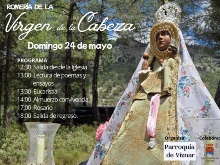 Romería de la Virgen de la Cabeza