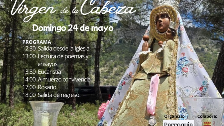Romería de la Virgen de la Cabeza