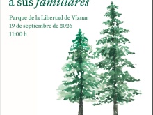 Entrega de los restos de las víctimas del Barranco de Víznar a sus familiares