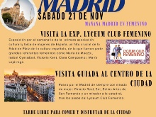Viaje a Madrid