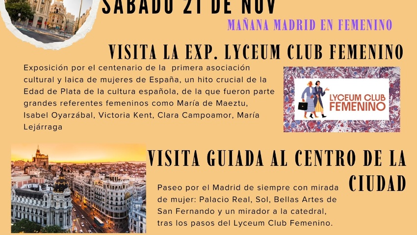 Viaje a Madrid