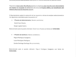 Programa "Activa-t Joven"