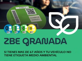 Desde el día 1 de octubre comienza el régimen sancionador para la zona de bajas emisiones