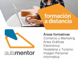 Cursos de formación de la Aula Mentor en Víznar