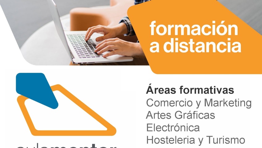 Cursos de formación de la Aula Mentor en Víznar